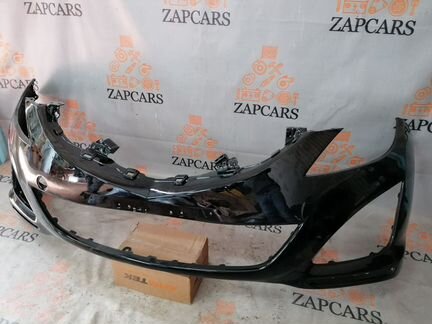 Бампер передний Mazda 6 GH 2010