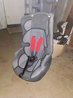 Автокресло с 9 до 36 кг + доп вкладыш