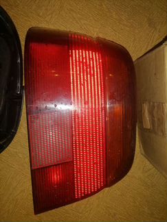 Фонари задние бмв E39