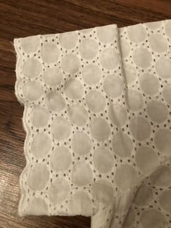 Блузка шитьё новая на 12-14 лет