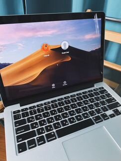 Apple macbook pro 13 retina