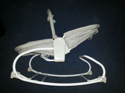 Колыбель-баунсер, Шезлонг, Люлька 3 в 1 Totter AR3