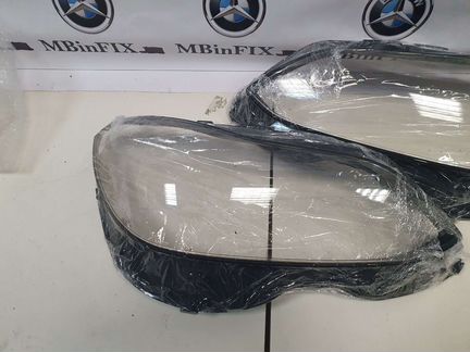 Стекло для фар Mercedes w212