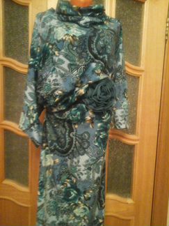 Платье оригинальное