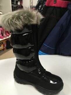 Сапоги дутики Антилопа (зима)