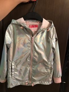 Ветровка детская 122р