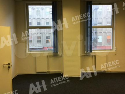 Аренда офиса 115.4 м2 м. Кантемировская в