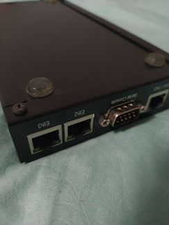 MikroTik routerboard 433ah