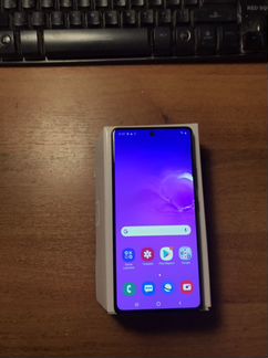 Продам Galaxy S10 lite Demo