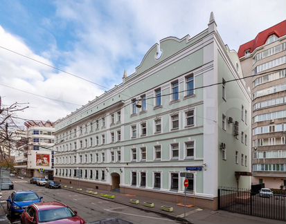 Аренда Здания на Проспекте Мира
