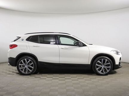 BMW X2 2.0 AT, 2018, 36 635 км