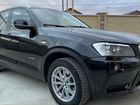 BMW X3 2.0 AT, 2013, 139 000 км