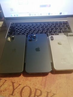 iPhone x 256 gb рст