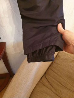 Детские спортивные зимние штаны