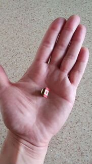 Пин значок Канада флаг