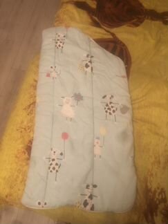 Одеяло конверт