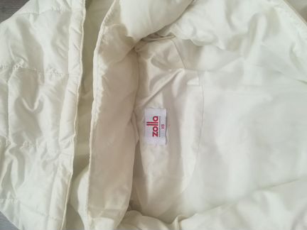 Куртка белая 40-42р