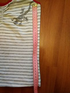 Футболки, топик, майка 152-158