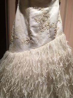 Свадебное платье TO BE bride