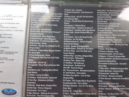 Диски mp-3 c клубной dance музыкой