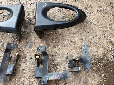 Маски Птф Honda Airwave GJ1, GJ2