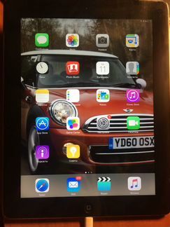 iPad 4-64 Gb