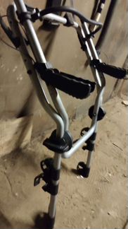 Thule clipOn 9104 багажник на заднюю дверь для вел