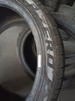 285/35/20 Pirelli Pzero