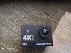 Экшн камера Smart Terra w5+ 4k