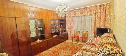 1-к квартира, 38 м², 7/12 эт.