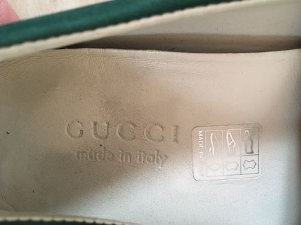 Мокасины замшевые.Gucci.Оригинал