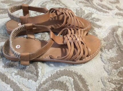 Летние босоножки