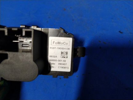 Резистор отопителя Ford S-Max 2006- универсал 2.0L