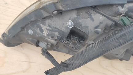 Фара правая Honda CR-V БУ Оригинал Ксенон