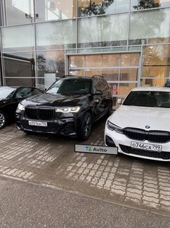 BMW X7 3.0 AT, 2019, 25 000 км