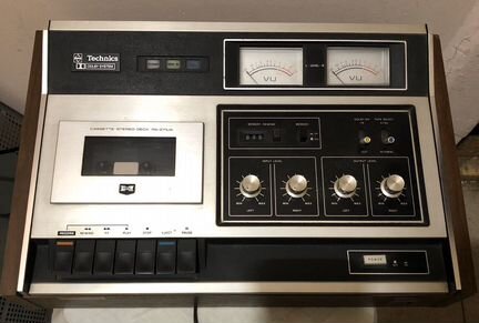 Technics rs271us