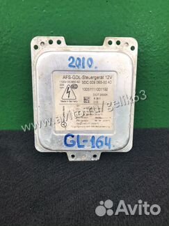 Блок фары Mercedes W164 GL164 ML164