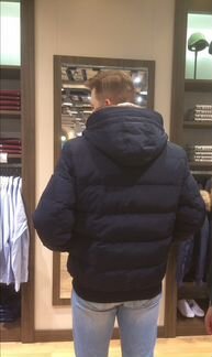 Пуховик Tommy Hilfiger