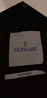 Пуховик moncler оригинал
