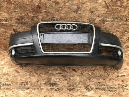 Бампер передний Audi A6 (C6,4F) 2005-2011