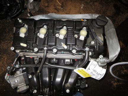 Контрактный двигатель J20B Suzuki Б/У двс