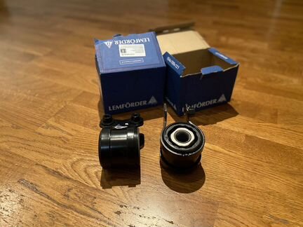 Сайлентблок нижнего рычага передней подвески задни