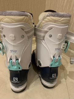 Горнолыжные ботинки salomon