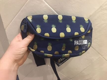 Поясная сумка