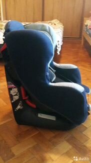 Детское автокресло Bebe Confort Iseos TT 9-18 кг