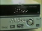 Pioneer DVR-645H DVD/HDD-рекордер