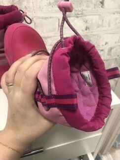 Сапоги осенние