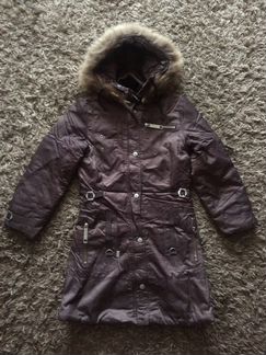 Пальто зимнее Just You.Рост 152