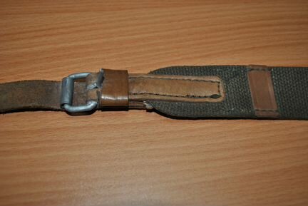 Ремень автомата ппш