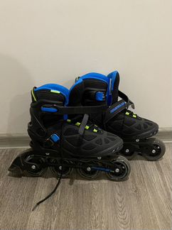 Роликовые коньки